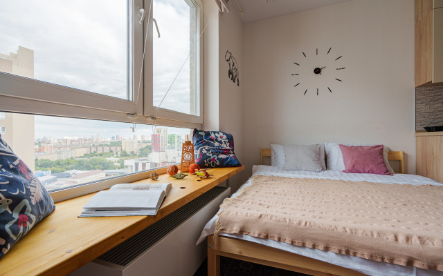 Апартаменты комфорт класса в отличной локации