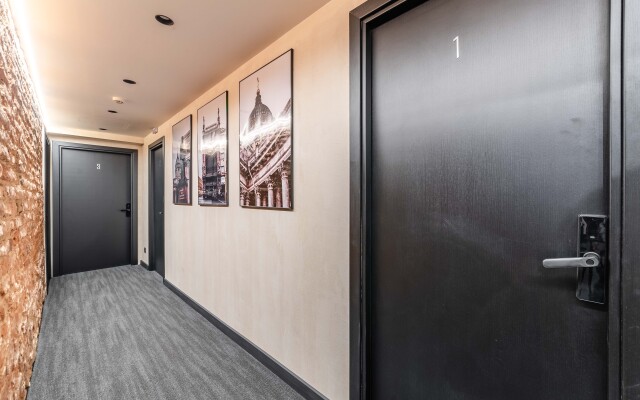 Отель Laf Лофт Апартаменты Фонтанка