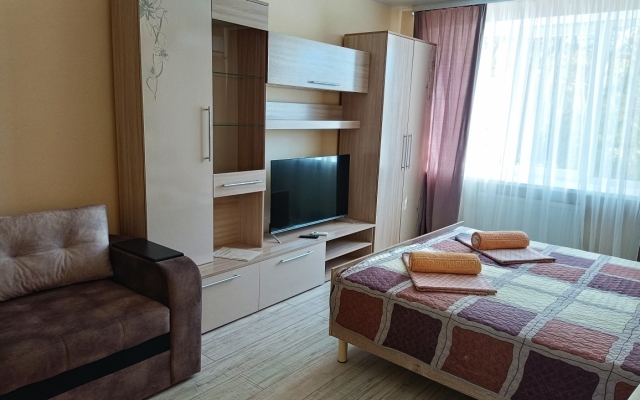 1-ком квартира посуточно на Льва Толстова