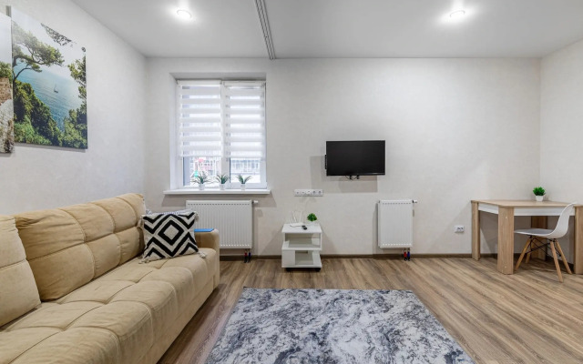 Tataparts Santyago dlya biznes-puteshestvennikov Apartments