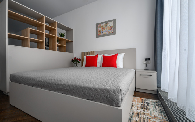 Апарт-отель LetYourFlat "Тверская"