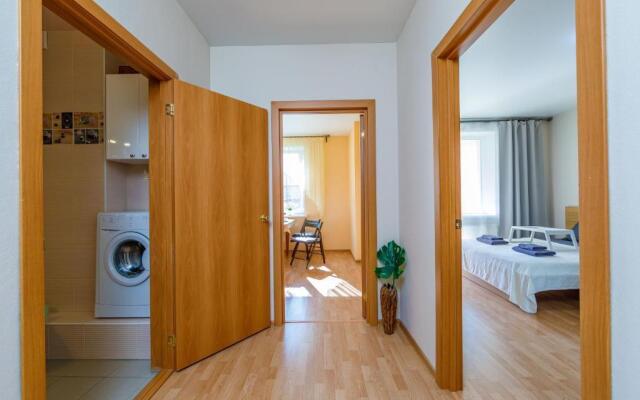 Апартаменты Dayker City Apartments на Циолковского 57