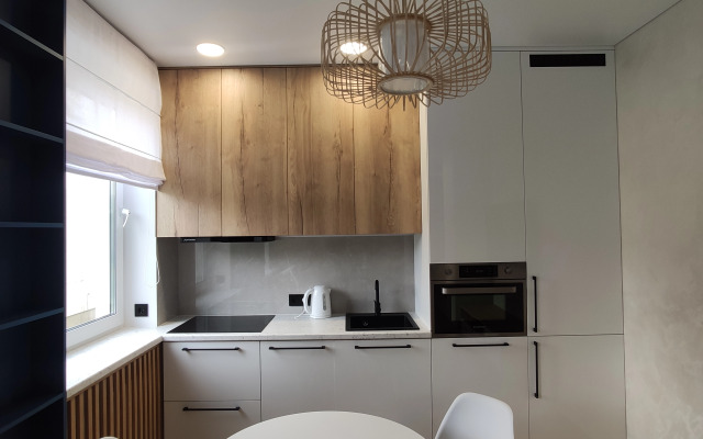 Квартира Уютная студия возле метро Ковальская слобода