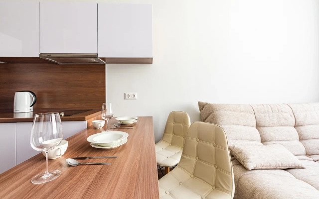 4 Апартаменты Stepanenkov на Малышева 42А (04)