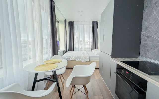 Апартаменты Угловые на Малышева 42а