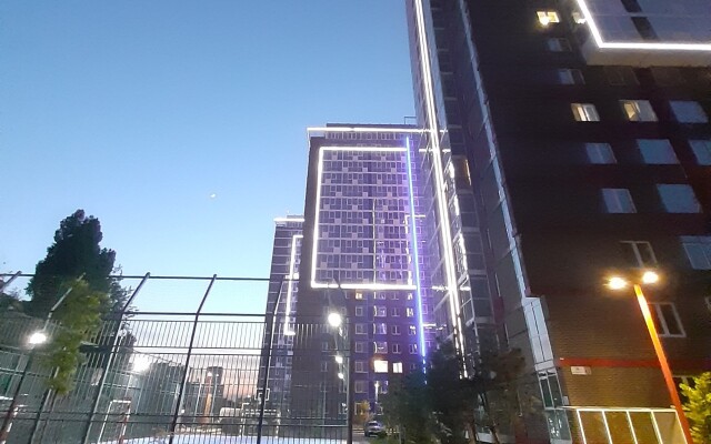 Апартаменты на Садовой