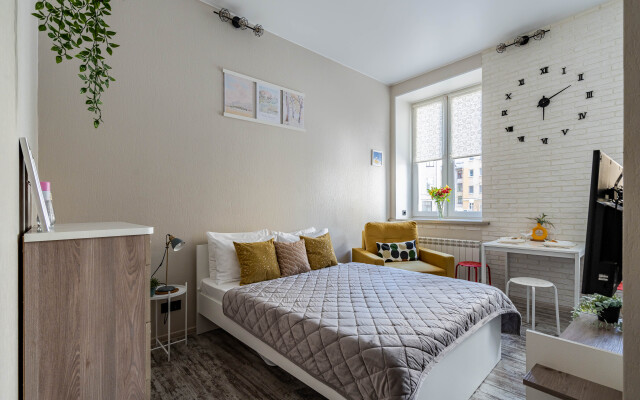 Апартаменты SunShine в Центре Санкт-Петербурга