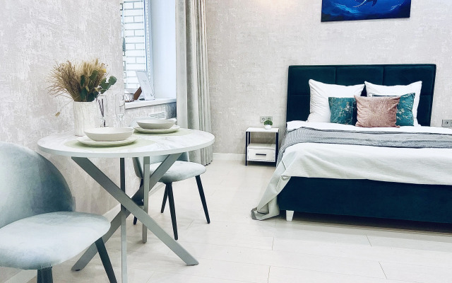 Квартира с Шикарным Видом на Залив