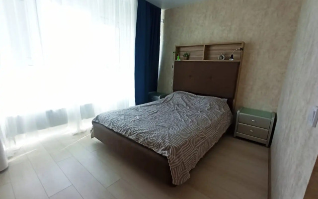 Квартира с Панорамным Видом