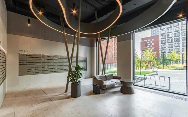 Апартаменты Happy people рядом с Метро Тульская и Верхние Котлы