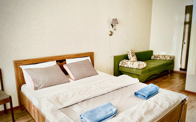 Гостевой дом Relax Kudepsta