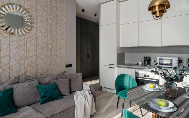 Квартира Шмитовский