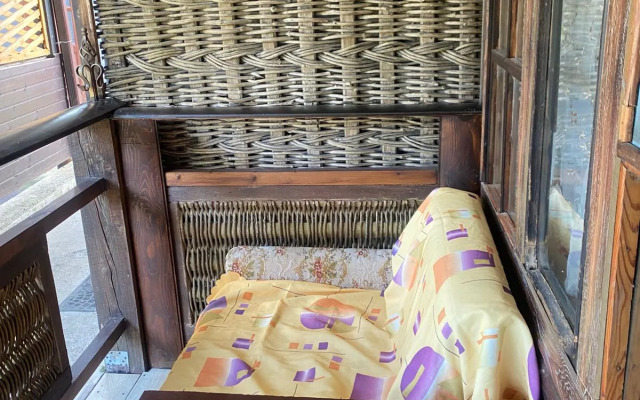 Gostevye Domiki Gudauta Guest House