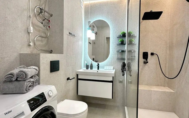 Yevrodvushka Kategorii Komfort Apartments