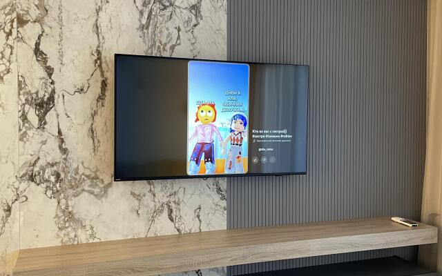 Квартира на улице космонавта Леонова 47