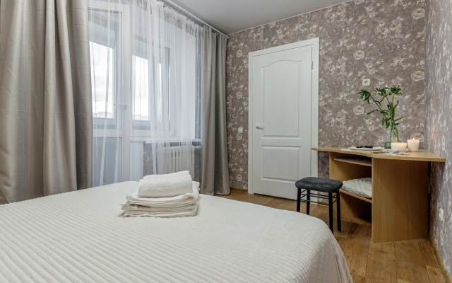Flat Novye Apartamenty Na Kremko