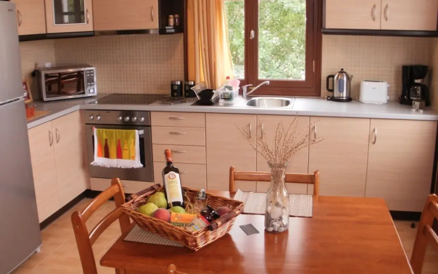 Gaea Gardens Studios and Villas Bungalow