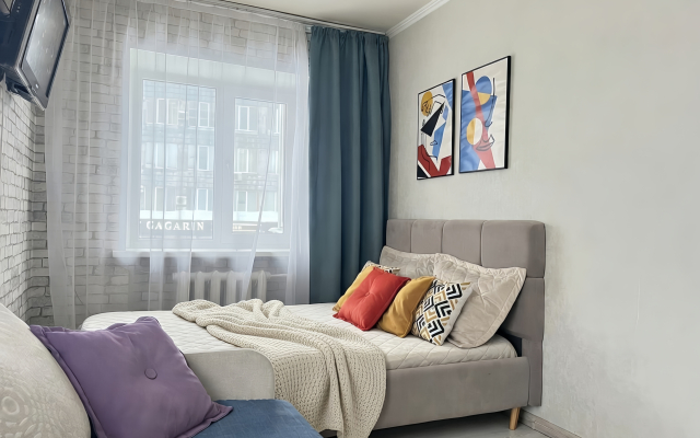 Квартира Евро 2-ком Георгиевская 2-10 Калуга центр КакДома