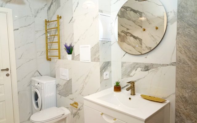 Апартаменты премиальные "Все в гости" в центре ЖК ГРИГ