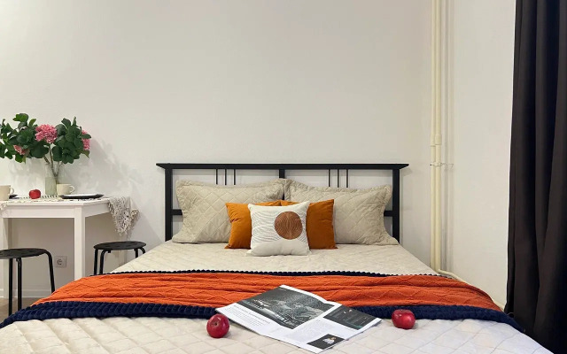 Квартира какДома студия Куприна 24/1-152 Москва м.Потапово