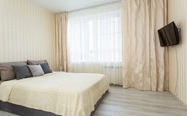 Апартаменты в Зельцовском парке