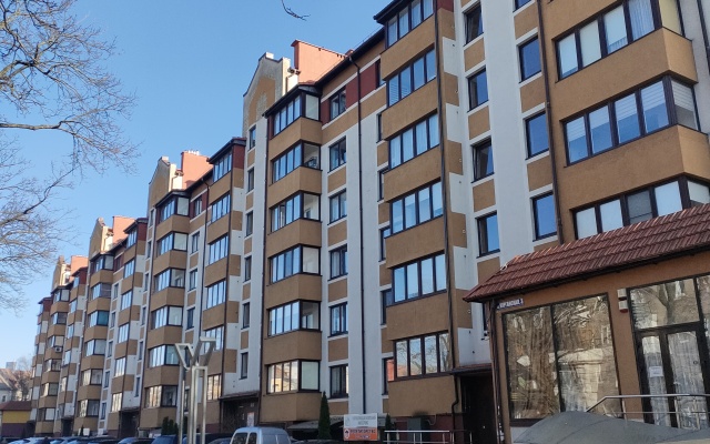 Квартира Курганская 3