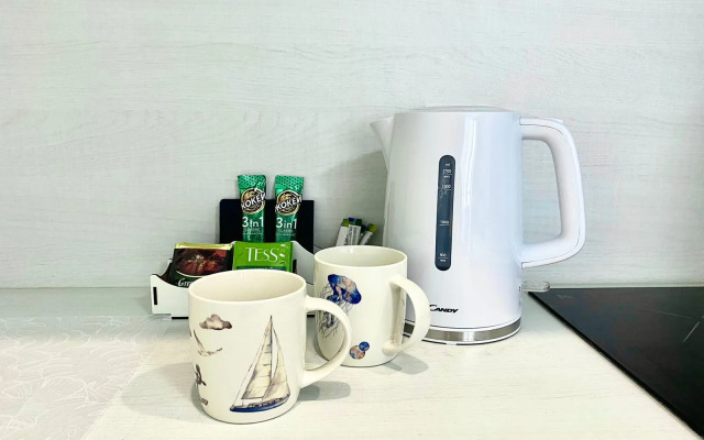 Квартира Уютная студия на Новгородском