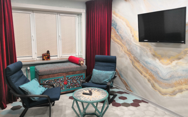 Апартаменты Гекон Гауди