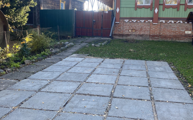 Частный дом у Яблоньки