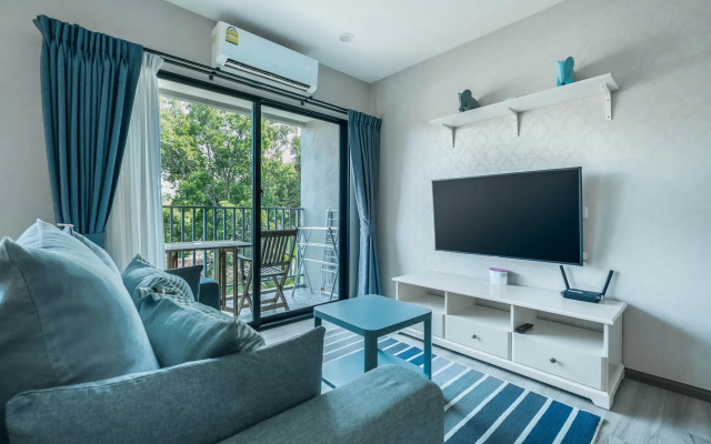 Апартаменты Studio Apartment by the Sea E413
