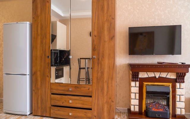 Apartamenty Gorki City Ski  25