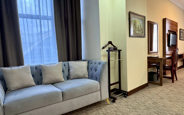 Grand Eurasia Hotel
