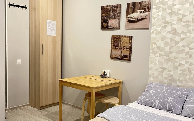 Na Ulitse Lyotchika Ulyyanina 7B Flat