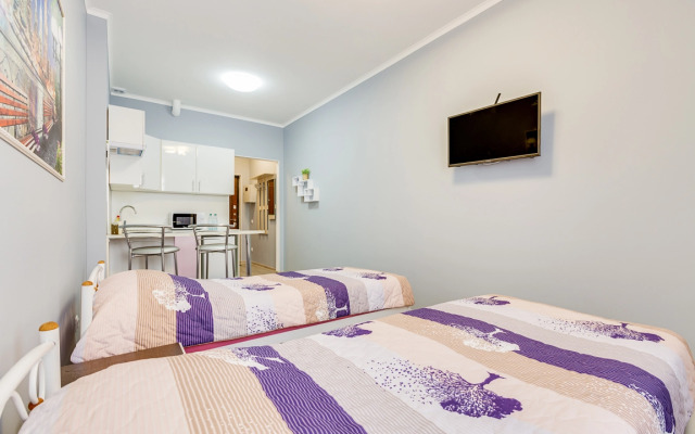 Nikolsky Apartments Improved Studio