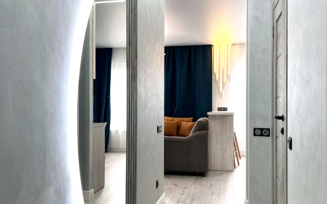 Апартаменты ОнегоГрад Аквамарин