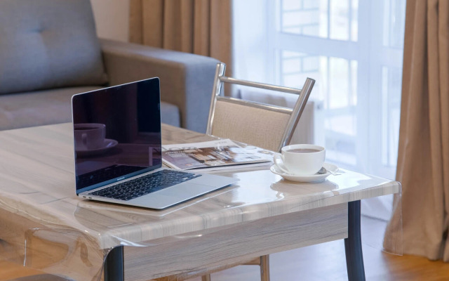 Апартаменты на Седова(3)