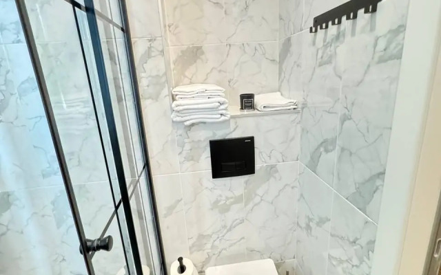 Апартаменты Уютные в отеле 4 звезды