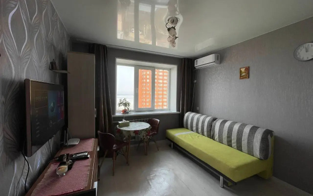 Квартира Комната с видом на море