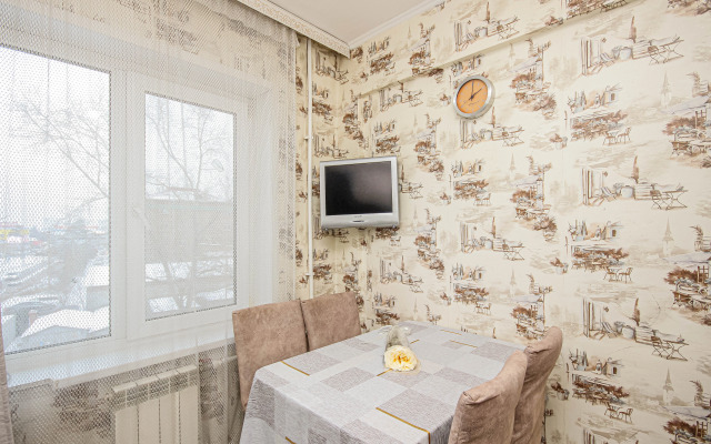 Квартира 2-к на Солнечной 37