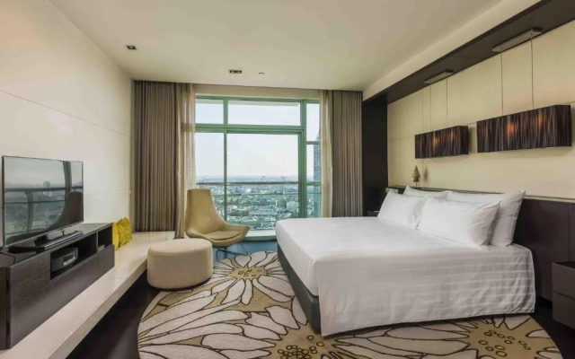 Отель Chatrium Riverside Bangkok