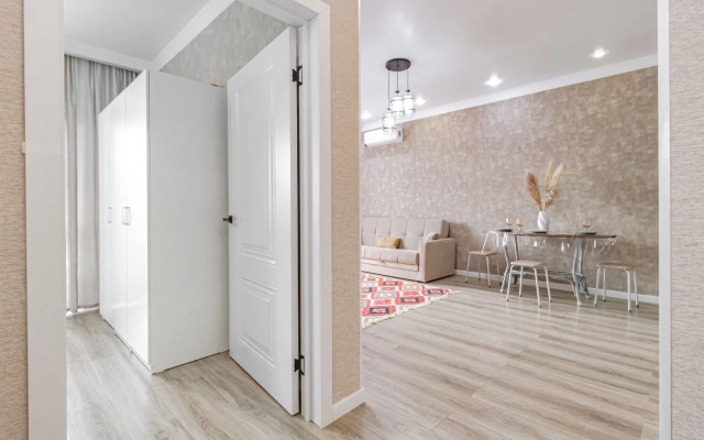 Sovremennye V Khayvil Ishim Apartments