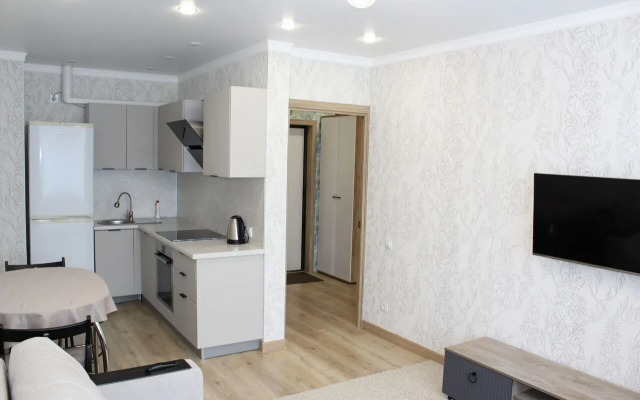 Квартира на улице Автомобилистов 13