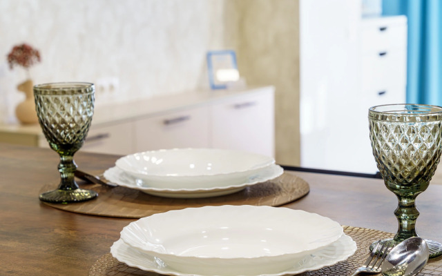 Апартаменты Good Night на Киевской 1