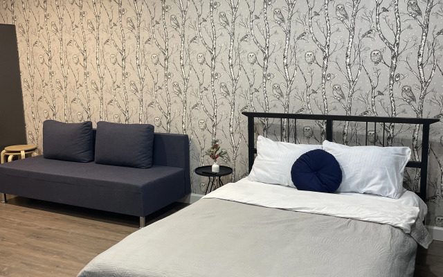 Квартира Студия с Подземным Паркингом