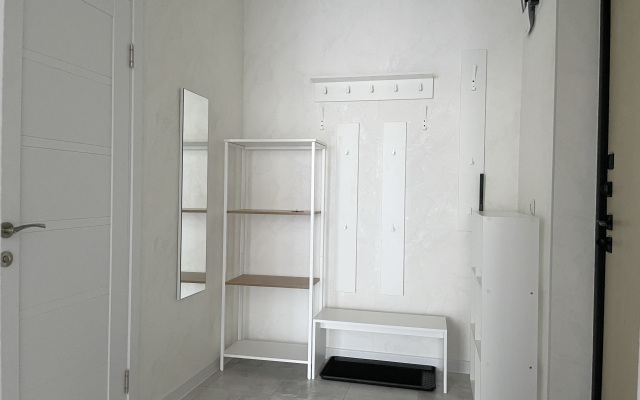 Апартаменты Йорт у аквапарка Ривьера