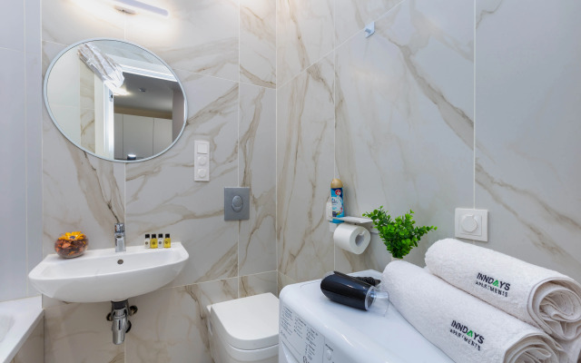 Inndays Apartments Na Rumyantsevo 6 Apartment