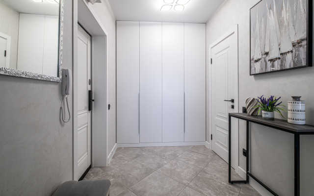 Квартира с панорамным видом