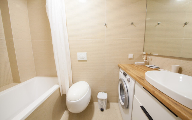 Апартаменты Золотой Рог