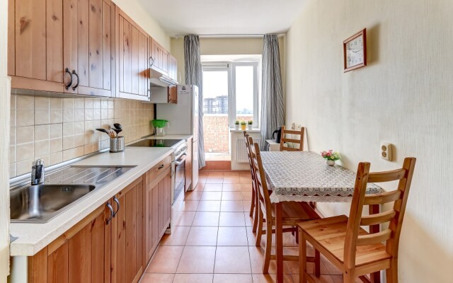 Апартаменты за Черной Речкой (4)