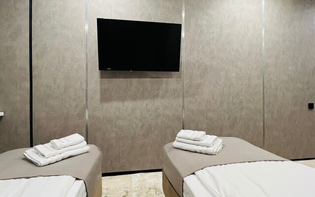 Апартаменты BBClub Apart Khibiny 1